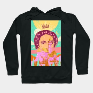 ANTIQUE QUEEN Hoodie